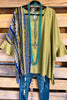 Worthy And True Tunic - Olive SALE