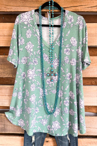 Cold Shoulder Maxi T-shirt Dress - Taupe