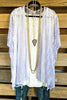 Polished Romance Cardigan - Lavender