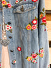 Love Like Ours Denim Jacket - 100% Cotton