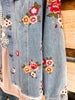 Love Like Ours Denim Jacket - 100% Cotton