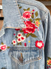 Love Like Ours Denim Jacket - 100% Cotton