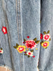 Love Like Ours Denim Jacket - 100% Cotton
