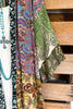 Making Wishes Kimono - Green/Multi