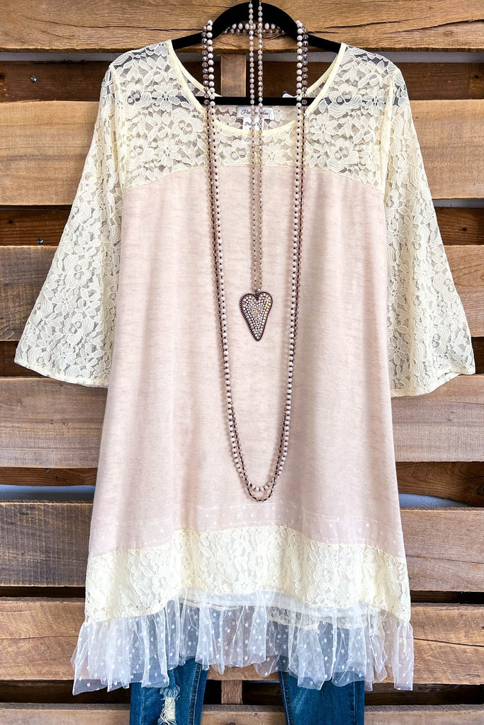 Definition of Class Tunic - Beige