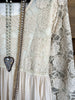 Metro Treasure Tunic - Beige - 100% COTTON