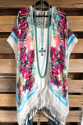 Cold Shoulder Maxi T-shirt Dress - Taupe