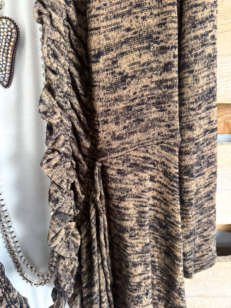 Warm And Tender Cardigan - Coco