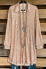 Granting Your Wish Dress - Champagne - SALE