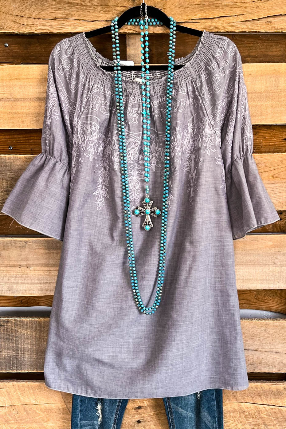 The Mix It Up Top in All Sizes
