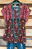 Best Day Of My Life Top - Black Multi.