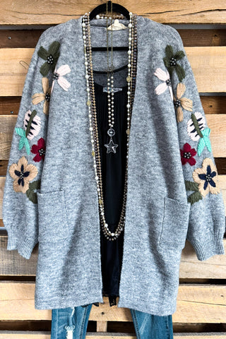 Unpredictable Truth Vest - Blue Grey