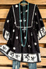 Playful Composure Dress - Black - 100% COTTON