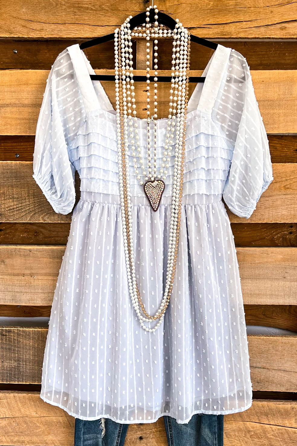 Bradlee Blue Dream Dress main image 0