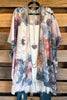 Pure Studio Kimono - Pink