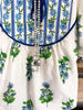 Ivory Horizon Top - Off White - 100% COTTON (S-M-L)