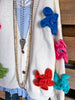 Pockets Full Of Daisies Cardigan - Ivory