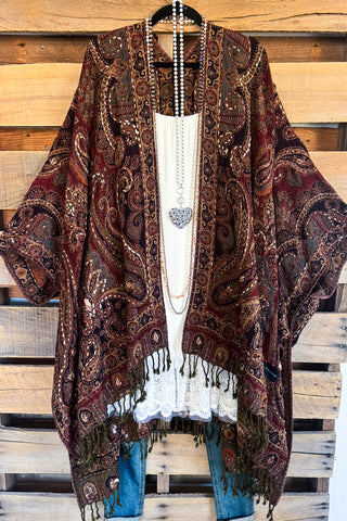 Getaway Garden Blouse - Gravel