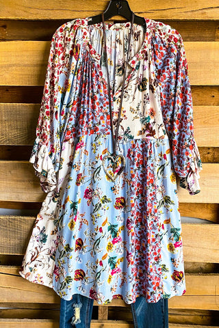 Oversized Tunics| Back By Demand at Angel Heart Boutique