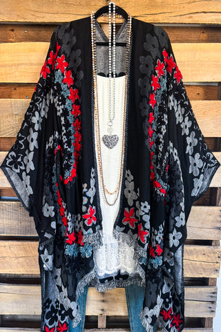 Getaway Garden Blouse - Gravel