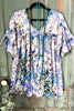 Following My Dreams Tunic - Lavender