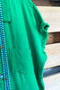 Phenomenally Pleasant  Dress - Green Mix - 100% COTTON