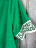 Looking Impressed Dress - Green