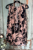 Bountiful Crossroads Top - Taupe