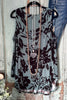 Bountiful Crossroads Top - Olive