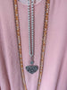 Showing Out Tunic - Pink