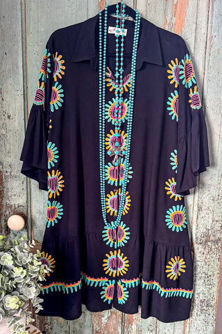 AHB EXCLUSIVE: Classy Oversized Tunic - Mocha
