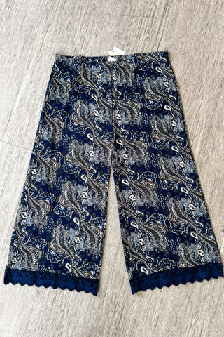 Knotted Beaded Necklace - Mocha