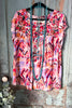 Lighthearted Conversation Top - Pink Lilac