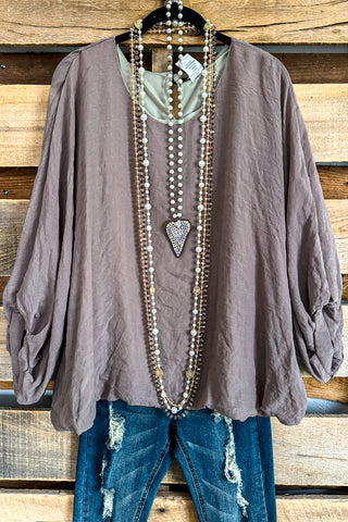 RODEO QUEEN JACKET: Walking After Midnight Tassel Jacket - Blush Gray