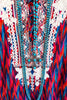 Just By Chance Top - Multi