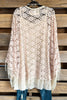 Find The Moment Cardigan - Beige