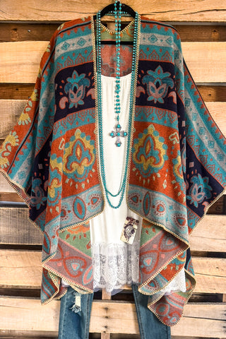 Bayside Breeze Cover-Up - Beige