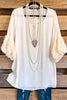 Country Club Ready Tunic - Beige