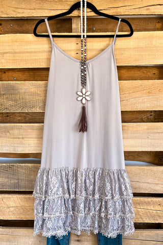 AHB EXCLUSIVE: Willow Delight Vest - Taupe