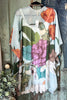 Sweet Nectar Kimono - Blue