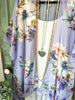 Standing Out Kimono - Purple