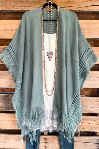 Bayside Breeze Cover-Up - Beige