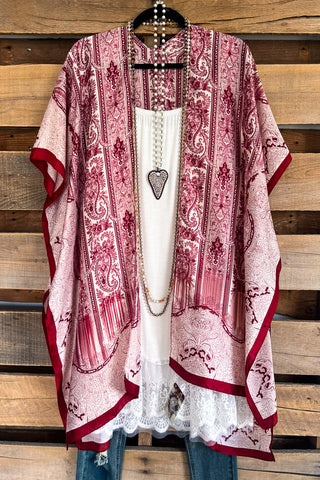 Bayside Breeze Cover-Up - Beige