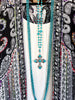 Bohemian Charm Duster - Ruth Black