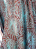 Coffee With Me Kimono - Teal