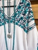 AHB EXCLUSIVE: Shine Your Light Tunic - White