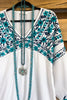 AHB EXCLUSIVE: Shine Your Light Tunic - White