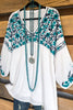 AHB EXCLUSIVE: Shine Your Light Tunic - White