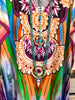Steady As You Go Kaftan - Multi - SALE
