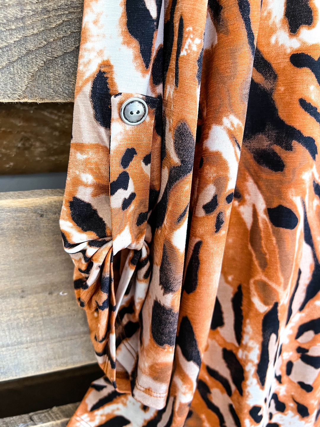 Miles To Go Tunic - Leopard - SALE